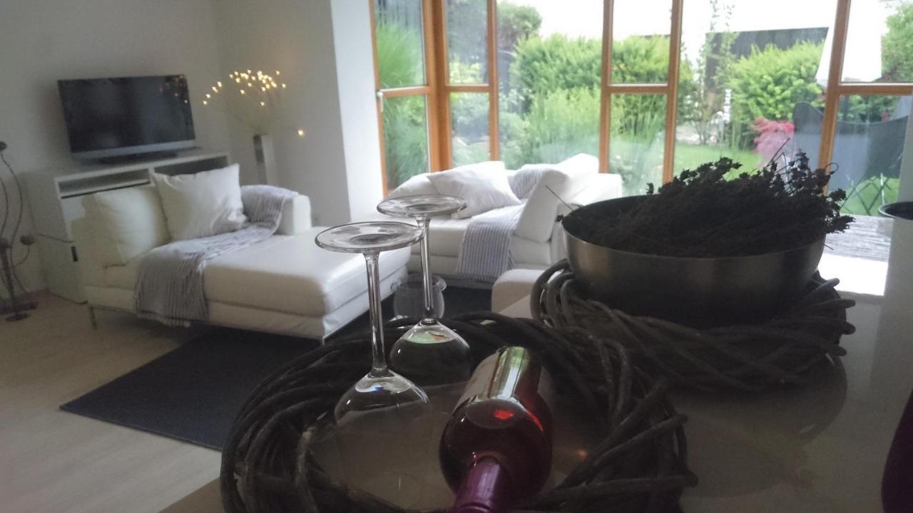 K82 Apart Hotel Relax&Work Kirchentellinsfurt Exterior foto