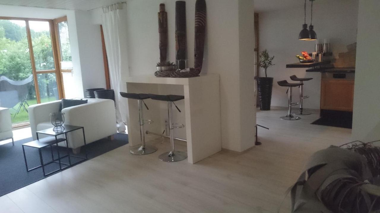 K82 Apart Hotel Relax&Work Kirchentellinsfurt Exterior foto