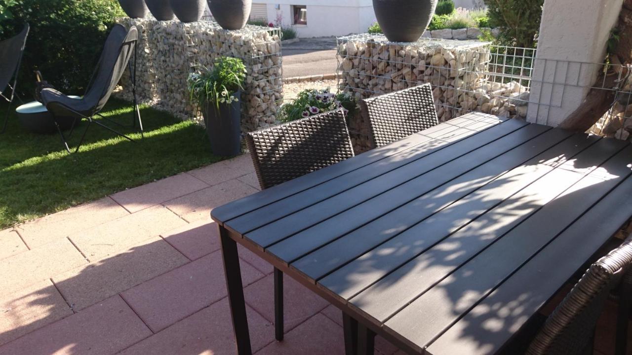 K82 Apart Hotel Relax&Work Kirchentellinsfurt Exterior foto